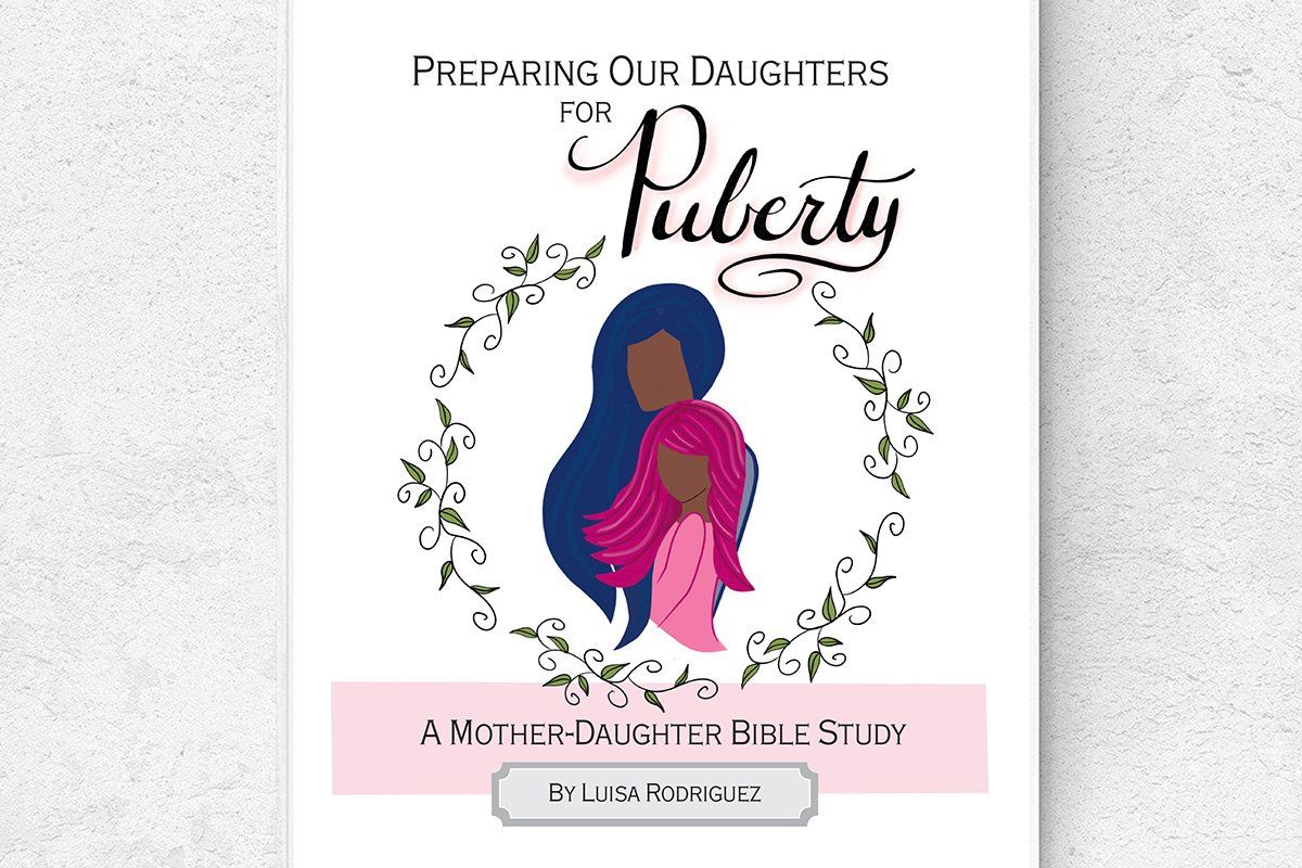 christian book on puberty for tweens on puberty