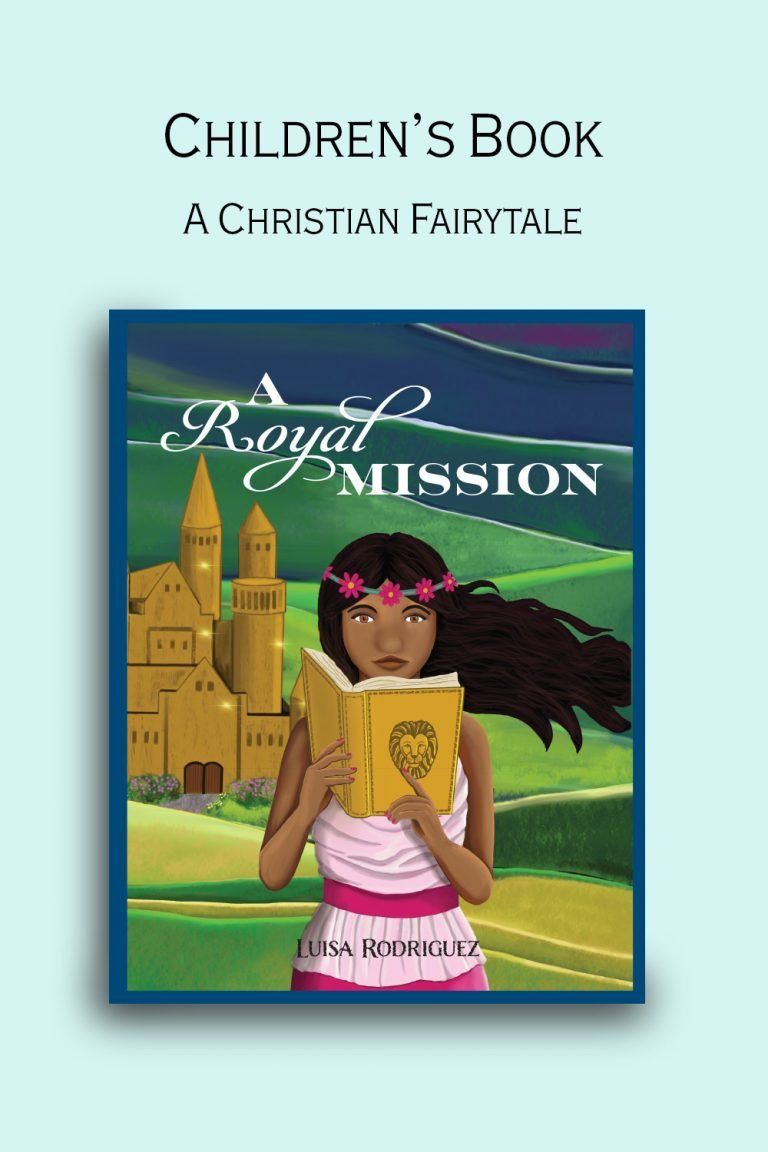 A Christian Fairytale for Girls