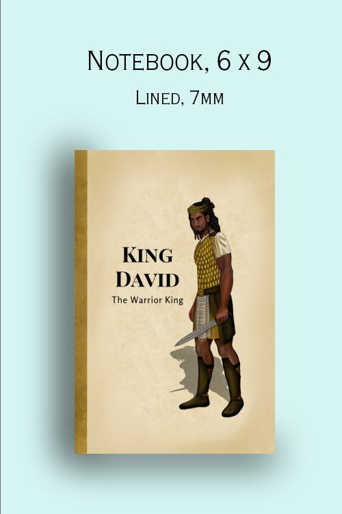 King David Book