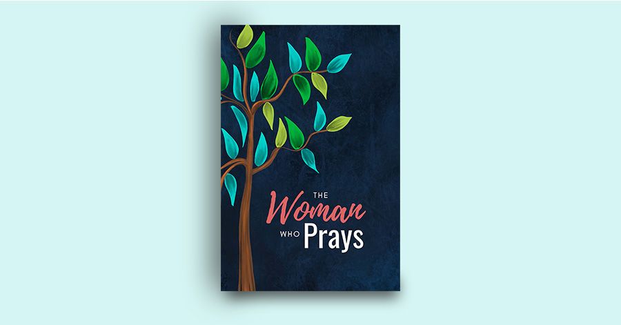 Woman's Prayer log book